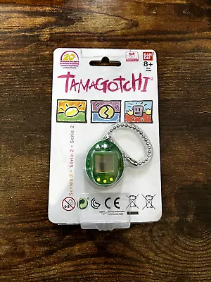 Buy 20th Anniversary Tamagotchi - Green And Yellow - New Unopened • 19.45£