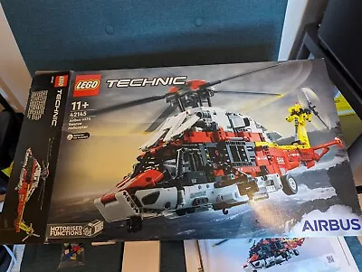 Buy LEGO 42145 Technic Airbus H175 Rescue Helicopter • 69.99£
