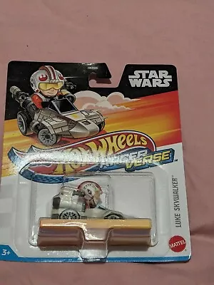 Buy Mattel Hot Wheels Racer Verse - Marvel Disney Star Wars • 5£