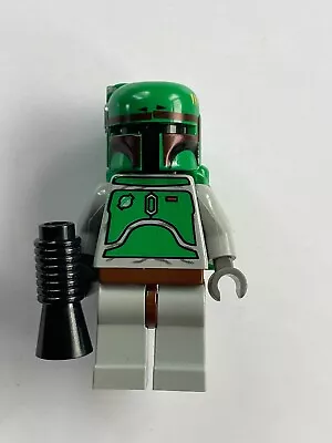 Buy Lego Star Wars Boba Fett  SW0002 Minifigure • 25£