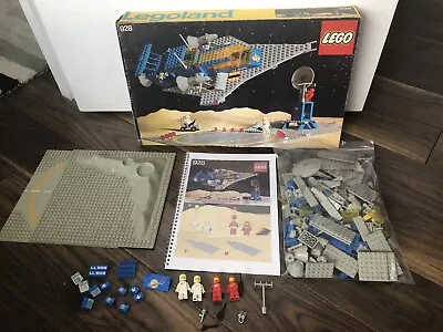 Buy Lego Space 928 Galaxy Explorer 100% Complete • 139.99£