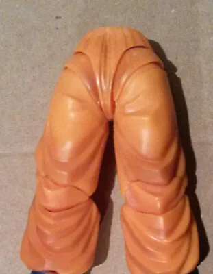 Buy S.H. Figuarts Dragon Ball Z SON GOKU Legs Only Custom Kitbash Fodder Official • 19.99£