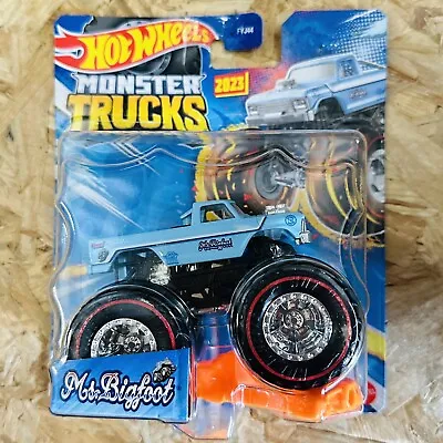 Buy Hot Wheels Monster Truck Treasure Hunt Ms Bigfoot Very Rare! • 129.99£