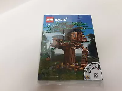 Buy Lego !! Instructions Only !! For Ideas 21318 Tree House • 19.99£