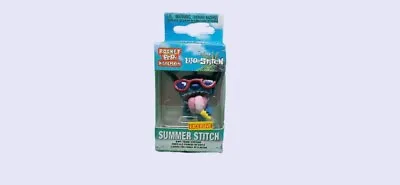 Buy Funko Pocket Pop Lilo & Stitch Keyring Figure Summer Stitch XMAS,Gifts,toy,UK • 9.99£