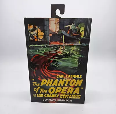 Buy NECA The Phantom Of The Opera Ultimate Phantom Figure NEW • 31.99£