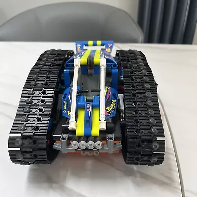Buy LEGO TECHNIC: App-Controlled Transformation Vehicle (42140) • 45£