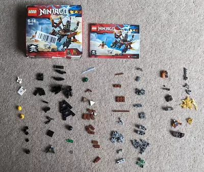 Buy Lego Ninjago - Cole's Dragon (70599) • 3£
