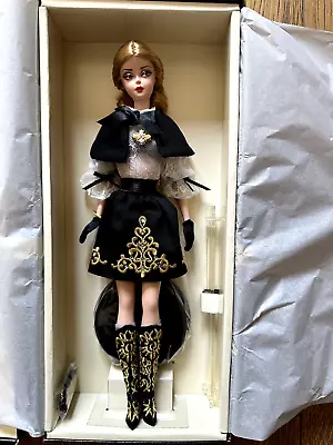 Buy Barbie Silkstone   Dulcissima   LE For Italian Doll Convention 2014 • 241.11£