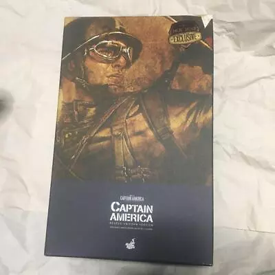 Buy Hot Toys Captain America World War Ii Rescue Edition Avenger • 397.15£