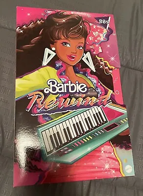Buy Mattel Barbie Signature Barbie Rewind Doll Night Out GTJ88 NRFB • 53.54£