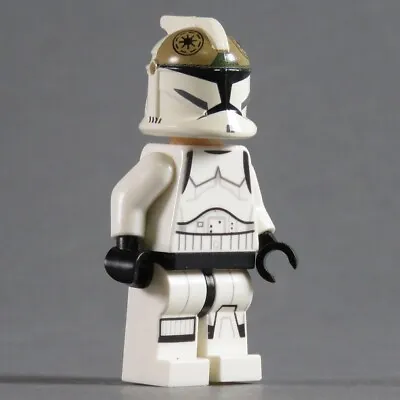 Buy LEGO® STAR WARS™ Figure Stormtrooper Minifigure SW0221 Clone Gunner Helmet • 10.17£