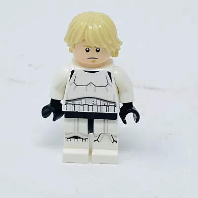 Buy LEGO Star Wars Sw0777 Luke Skywalker - Stormtrooper Outfit  Death Star - UCS • 9£