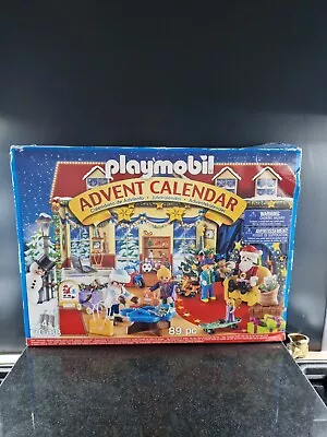 Buy Playmobil Advent Calendar 70188 Christmas Grotto Toy Shop Advent Calendar • 22£