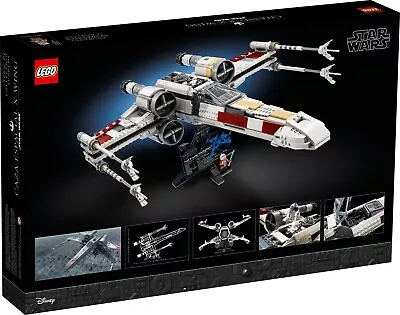 Buy LEGO Star Wars: X-Wing Starfighter (75355) • 170£