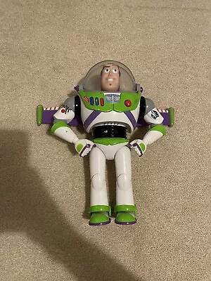 Buy Mattel Disney Pixar Toy Story 4 Buzz Lightyear Figure In Space Suit With Helmet • 9.99£