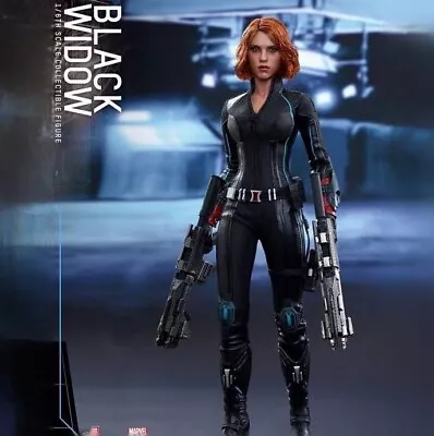 Buy Hot Toys Black Widow Age Of Ultron • 171.61£