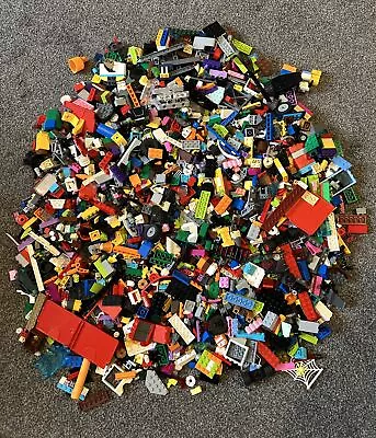 Buy Lego Mixed 3kg Bundle Job Lot Large Bundle • 29.99£