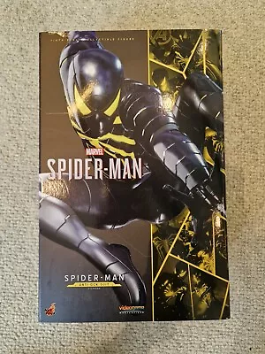 Buy Hot Toys VGM044 Spider-Man Anti-Ock Suit Ps4 • 130£