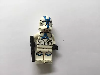 Buy Lego Star Wars 501st Legion Clone Trooper Minifigure From Set 75280 SW1094 • 2.99£