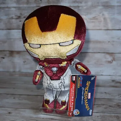 Buy Iron Man Spider-Man Homecoming Funko Hero Plushies   New With Tag • 9.99£
