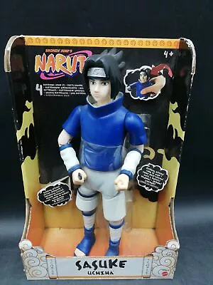 Buy Naruto Sasuke Uchina Electronic Sound Action Figure Shogun Big Size Mattel • 77.22£