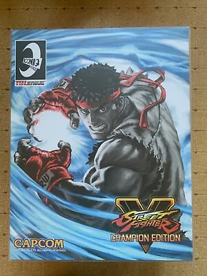 Buy Iconiq Studios Street Fighter 5 Ryu 1/6 Figure  TBLeague Phicen / Sideshow UK • 269.95£