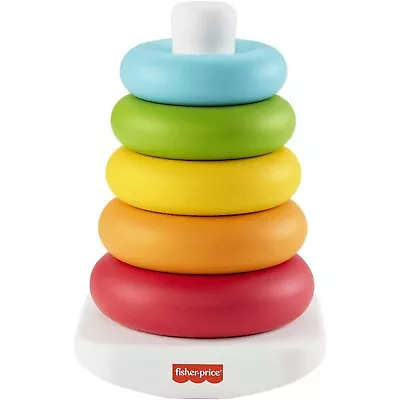 Buy Fisher Price Eco Rock-a-Stack • 14.49£