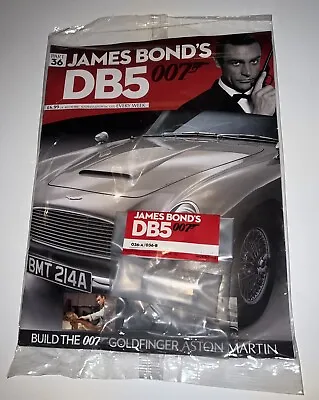 Buy Eaglemoss DB5 Build James Bond 007 GoldFinger Issue Part 36 • 8.99£