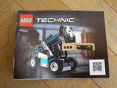 Buy Lego Technic Forklift Truck 41233 • 0.99£