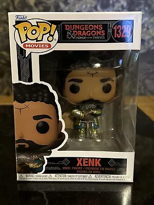 Buy Funko POP Movies Dungeons  Dragons  Honor Among Thieves - Xenk • 10.99£