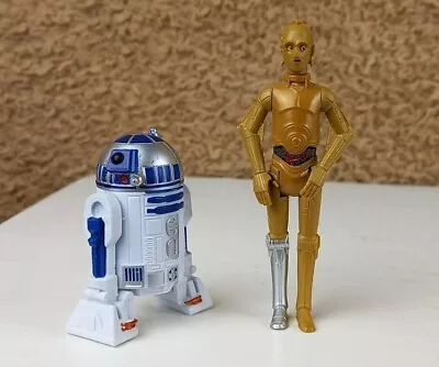 Buy Star Wars Rebels R2-D2 & C-3PO 3.5  Hasbro Figures 2014 PLEASE READ • 18.99£