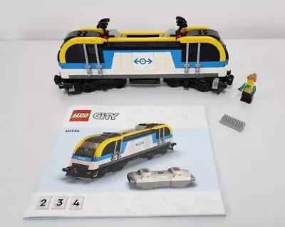 Buy Lego Train 60336 Loco Engine + Rear Bogie 7938 7939 60052 60051 60098 60337 • 33.99£