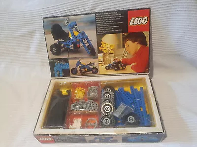 Buy Lego 854 Technical Set Vintage • 24.99£