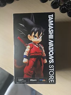Buy TAMASHII NATIONS STORE EXCLUSIVE S.H. Figuarts Kid Goku - Innocent Challenger • 65£