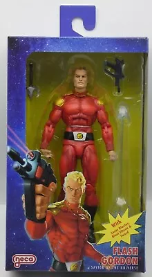 Buy NECA - FLASH GORDON - King Features - DEFENDERS OF THE EARTH Action Figure • 30£
