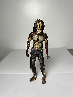 Buy Neca The Predator Ultimate Fugitive Predator Lab Escape Action Figure (t3) • 24.99£