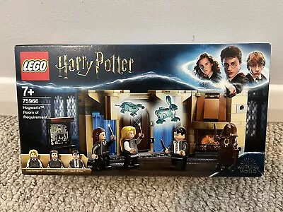 Buy LEGO Harry Potter - Hogwarts Room Of Requirement - 75966 - New - Retired Model • 9.99£