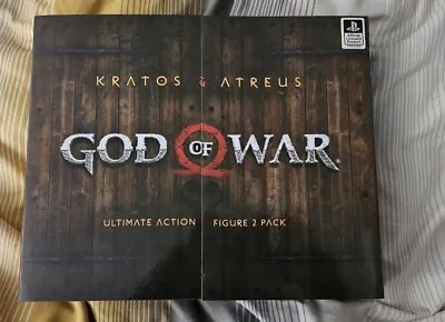Buy Neca God Of War Kratos & Atreus Ultimate Action 2 Pack - Genuine!!  • 210£