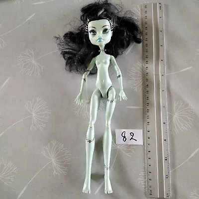 Buy Monster HIGH Mattel - Ghouls Rule Frankie Stein - 2012 • 10.30£