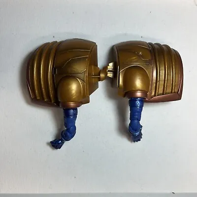 Buy Marvel Legends BAF Pieces Toybiz Left And Right Arms • 9.99£
