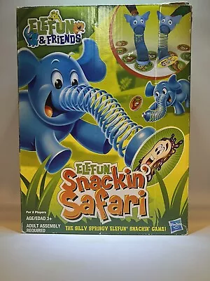 Buy Elefun & Friends  Snackin Safari Game • 19.99£
