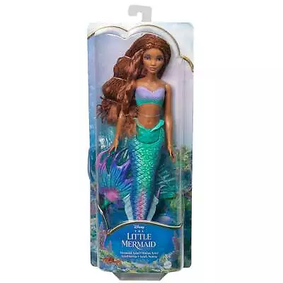 Buy Disney Princess The Little Mermaid Ariel Mermaid Doll • 23.99£