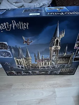 Buy LEGO Harry Potter: Hogwarts Castle (71043) • 400£