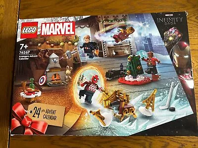 Buy ✅ LEGO Marvel Avengers Advent Calendar 76267 Brand New Boxed Free Post • 21.99£