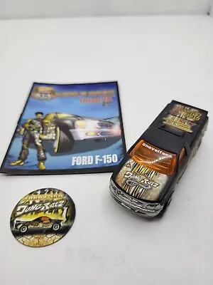 Buy Hot Wheels Highway 35 Ford F-150, With Comic And Coin • 30£