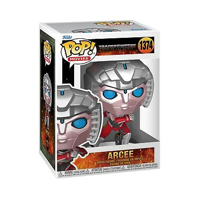 Buy Funko POP! Movies: Transformers: Rise Of The Beasts - Arcee - Collec (US IMPORT) • 15.53£