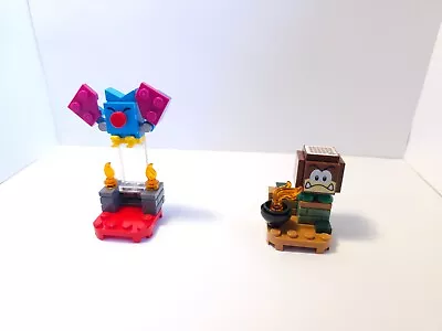 Buy Lego Super Mario Character Pack, Series 3 (71394) -  Swoop And Galoomba • 4£