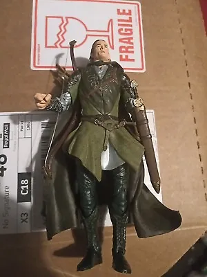 Buy Lotr Lord Of The Rings Legolas Action Figure • 10£