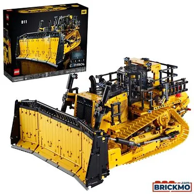 Buy LEGO Technic 42131 CAT D11 Bulldozer App Controlled 42131 • 460.86£